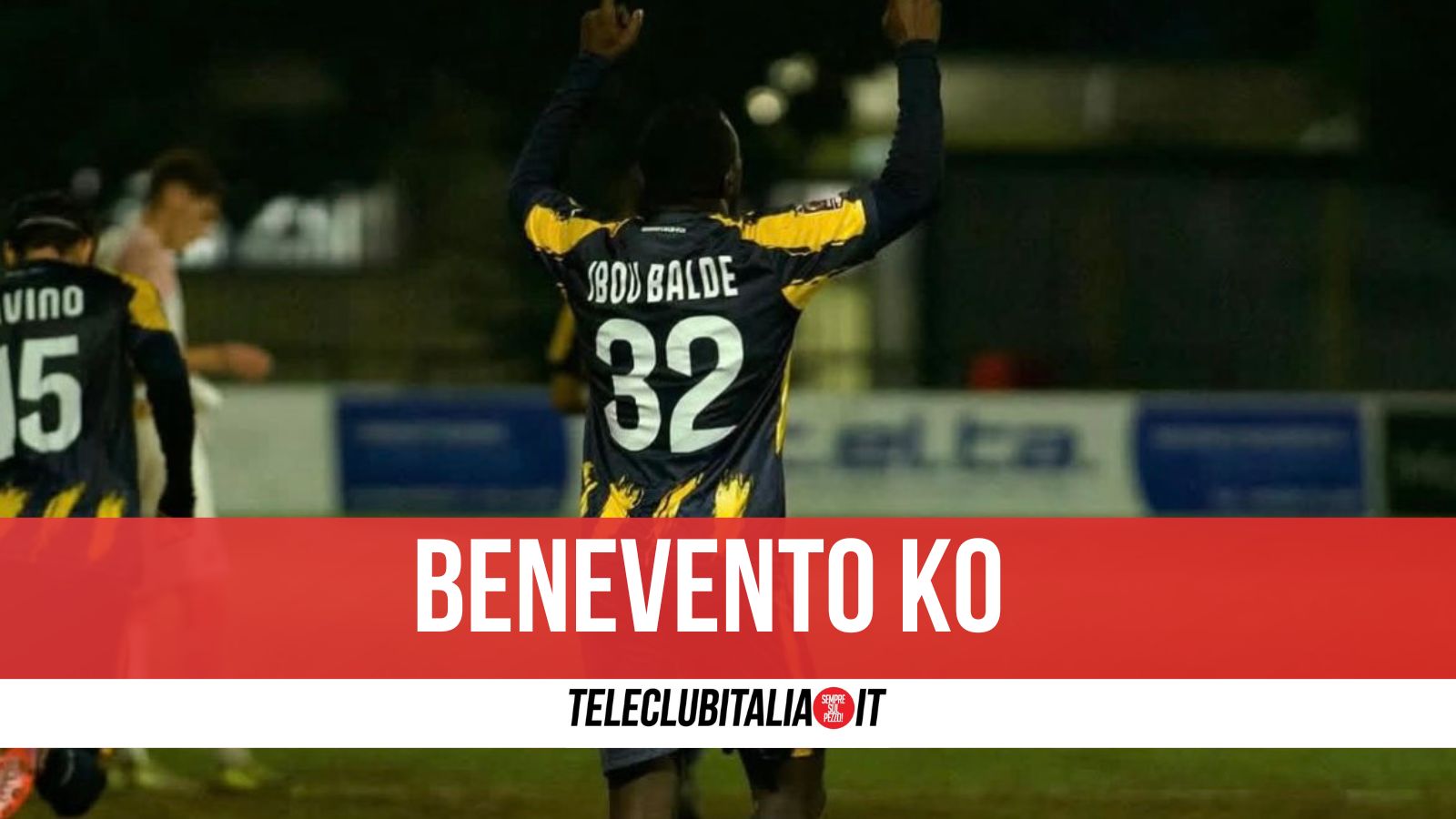 coppa italia serie c 8211 giugliano benevento 2 0 balde trascina i tigrotti capuano vola agli ottavi da Teleclubitalia.it coppa italia serie c 8211 giugliano benevento 2 0 balde trascina i tigrotti capuano vola agli ottavi