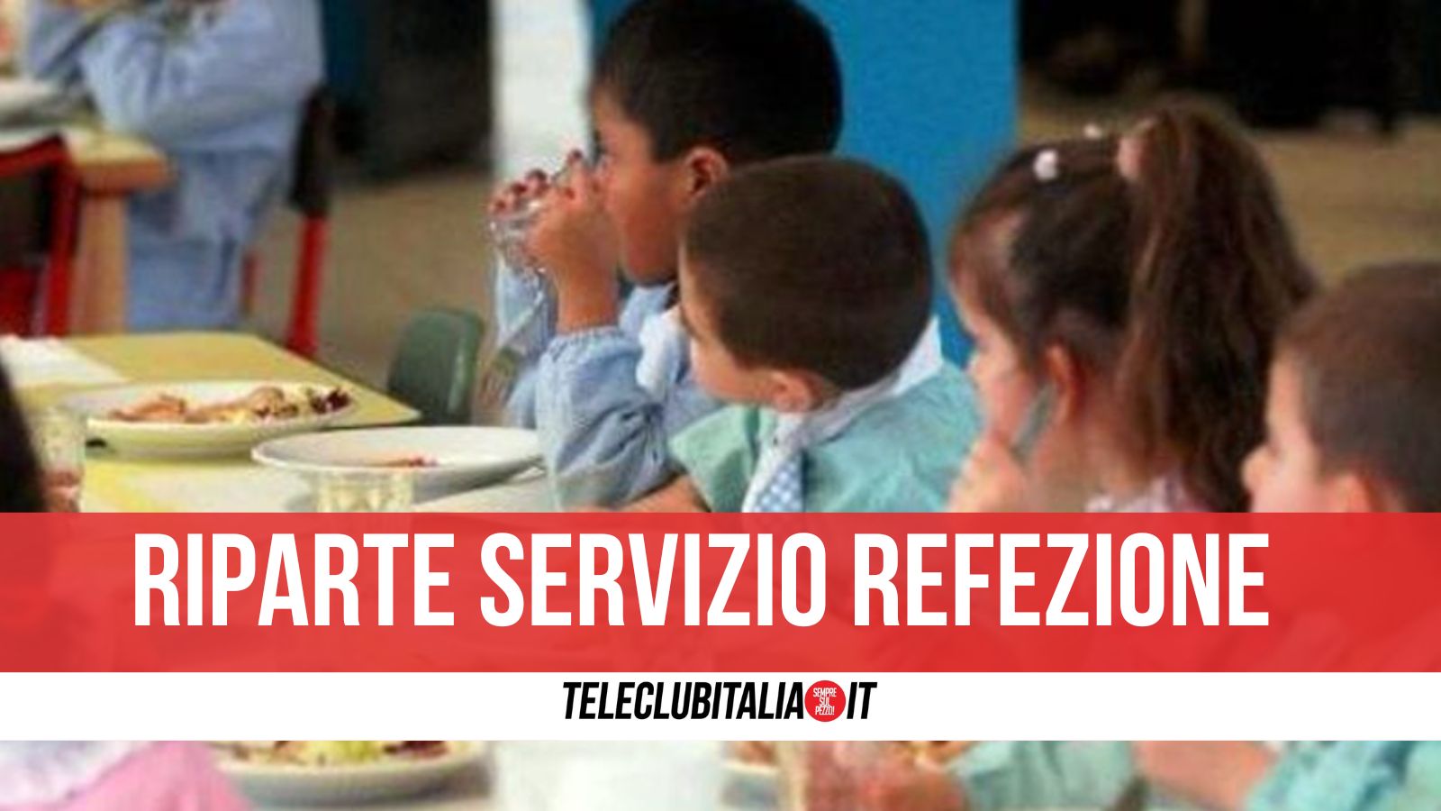 Aversa, mensa al via il 27: oggi la scadenza per iscrivere i bambini. Ticket invariato e ok al lunch box Aversa, mensa al via il 27: oggi la scadenza per iscrivere i bambini. Ticket invariato e ok al lunch box