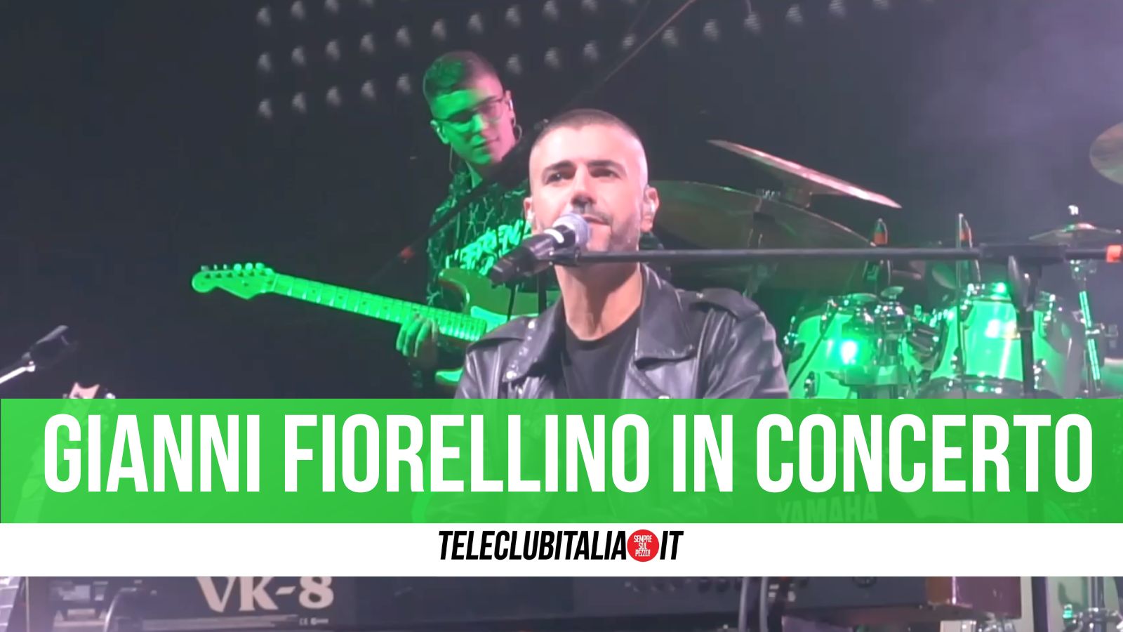 Sacro Cuore di Gesù, Gianni Fiorellino in concerto a Mugnano Sacro Cuore di Gesù, Gianni Fiorellino in concerto a Mugnano