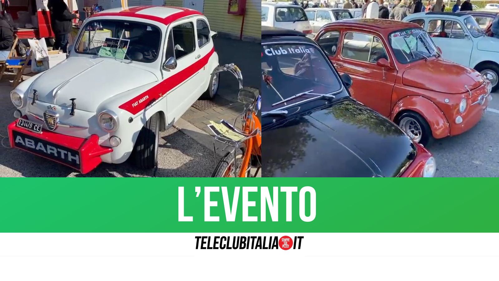 Giugliano. Un tuffo nella storia: successo per il “20° Raduno Antichi Percorsi” al “Grande Sud” Giugliano. Un tuffo nella storia: successo per il “20° Raduno Antichi Percorsi” al “Grande Sud”
