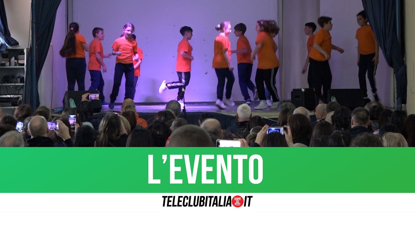 giugliano evento finale del progetto artefice al basile 8211 don milani con set me free