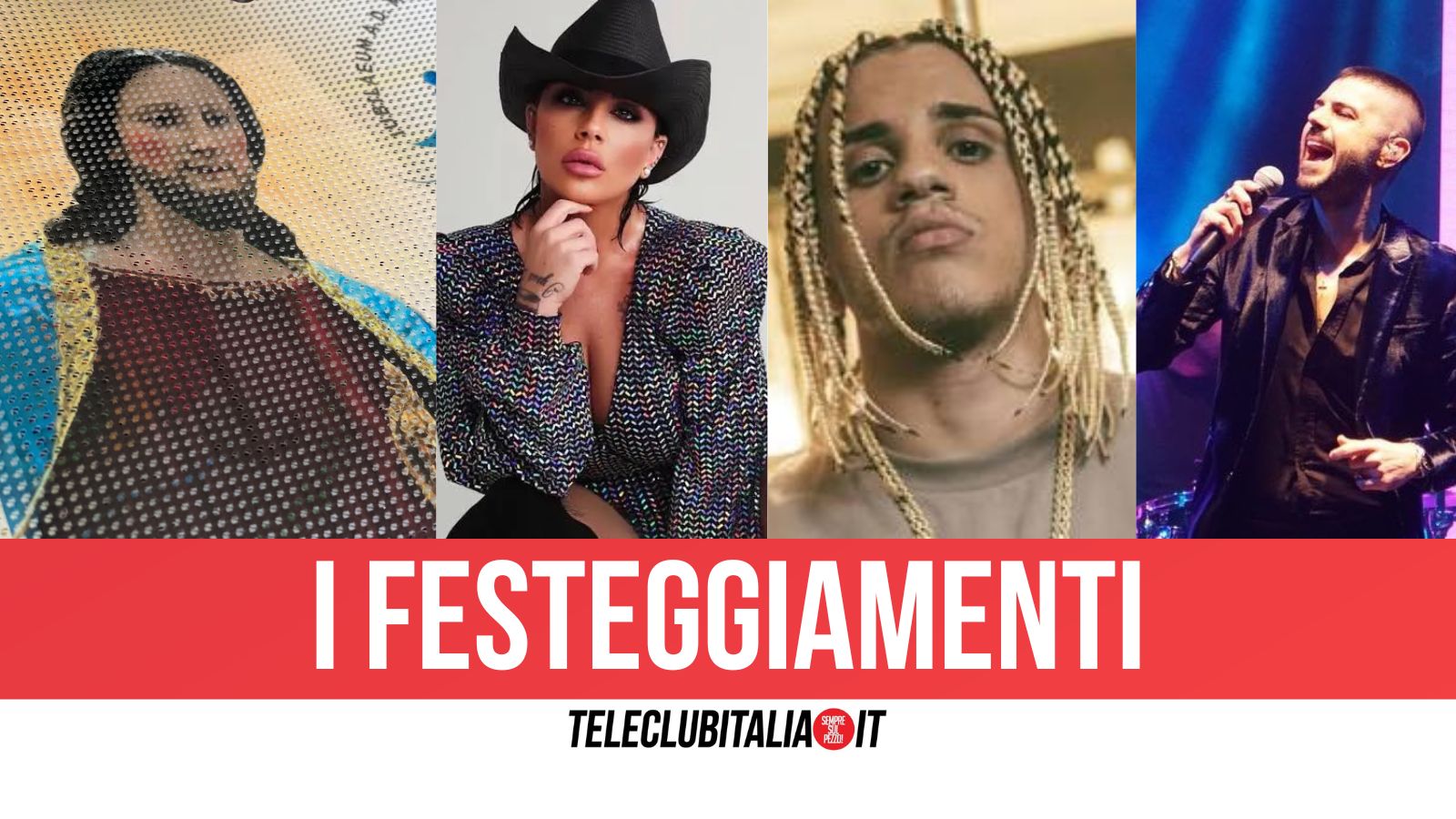 mugnano presentato il sacro cuore di8217 ges249 live di giusy attanasio samurai jay e fiorellino