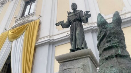 Giugliano, solennità di San Francesco al convento: la tre giorni di eventi ludici e liturgici