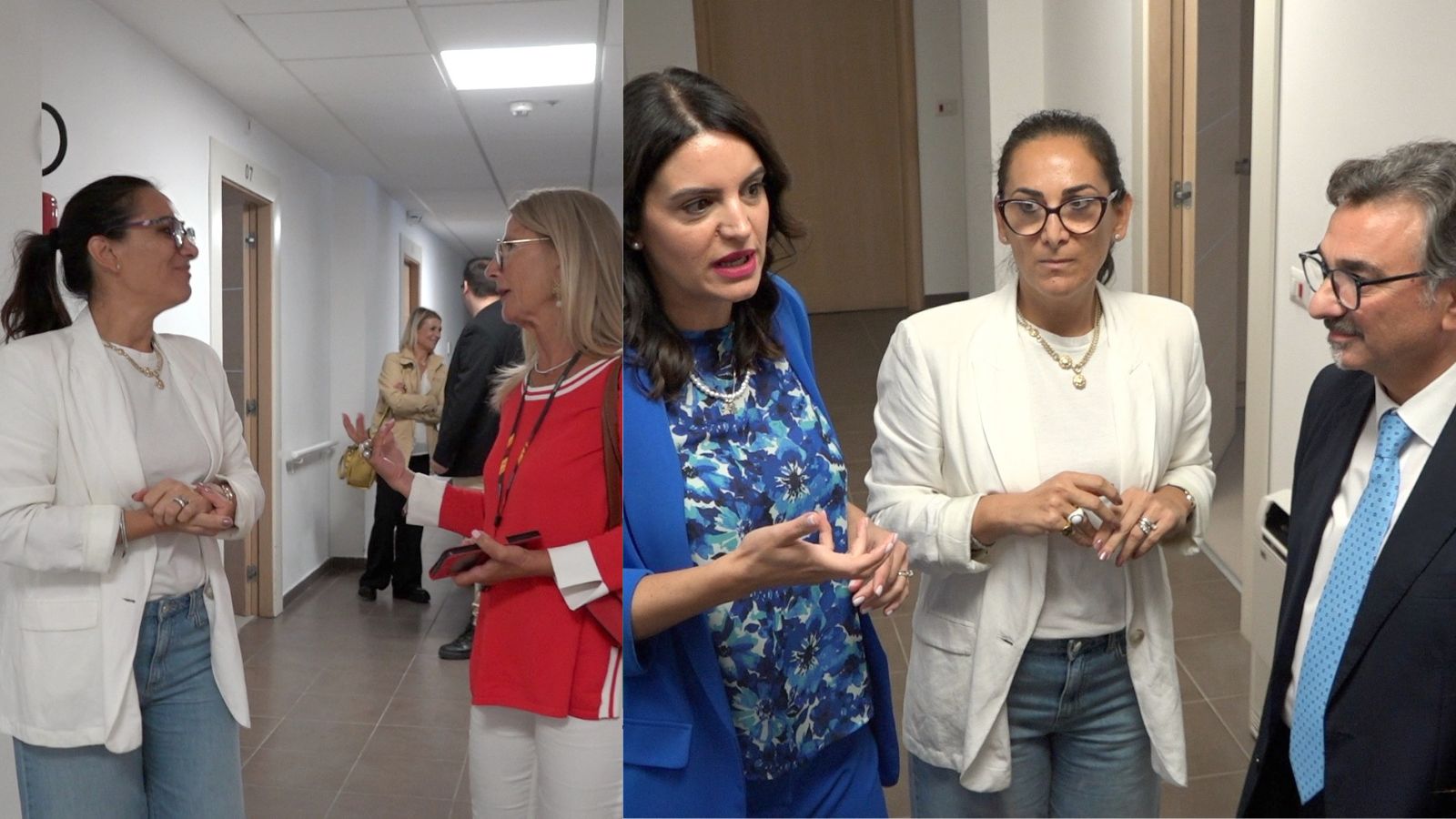 Qualiano, giornata mondiale dell'Alzheimer: l'Asl Napoli 2 Nord visita la RSA "Gianà"