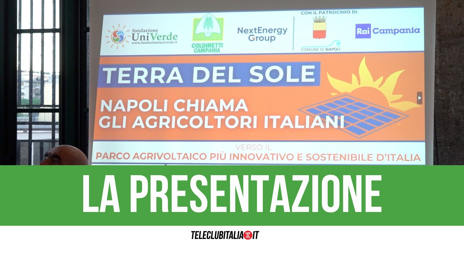 a giugliano sorger224 l8217impianto agrovoltaico pi249 innovativo e sostenibile d8217italia