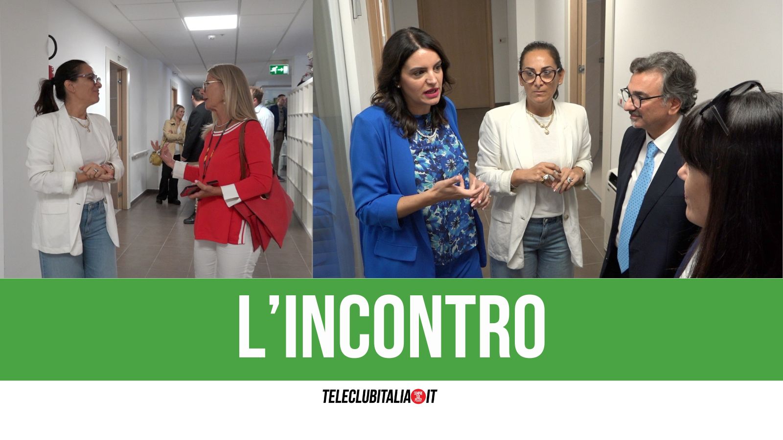 Qualiano, giornata mondiale dell’Alzheimer: l’Asl Napoli 2 Nord visita la RSA “Gianà”