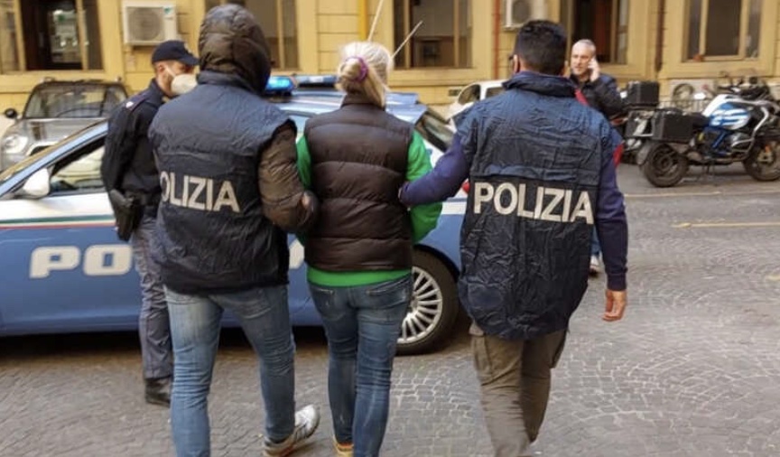 Afragola e Caivano: tre arresti e due denunce in 24 ore per spaccio di droga ed evasione