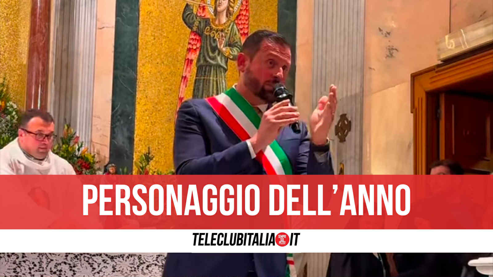 Mugnano, si concludono i festeggiamenti per il Sacro Cuore: Sarnataro personaggio dell’anno Mugnano, si concludono i festeggiamenti per il Sacro Cuore: Sarnataro personaggio dell’anno