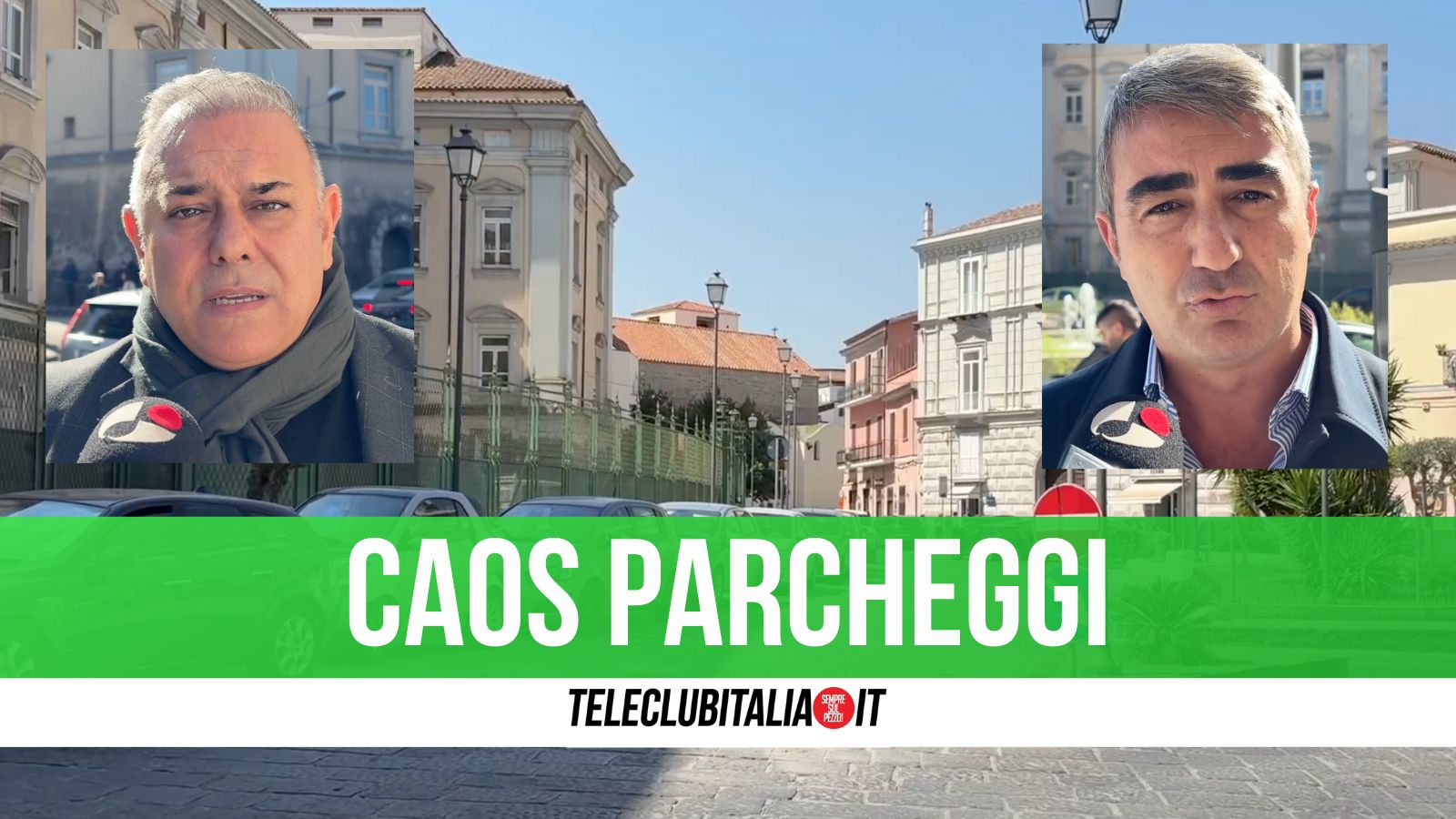 Aversa, traffico in tilt nella zona del Tribunale: “Nuovi spazi per la sosta e attuare piano traffico” Aversa, traffico in tilt nella zona del Tribunale: “Nuovi spazi per la sosta e attuare piano traffico”