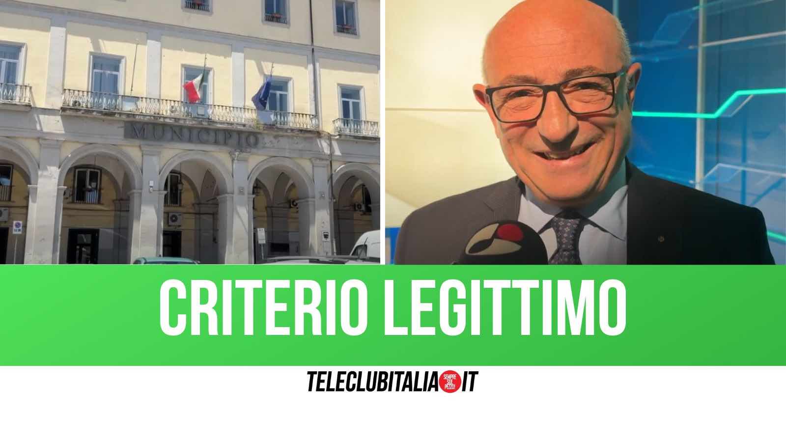 Aversa, compensi ai politici: Corte dei Conti dà ragione al Comune. Sindaco: “Tensioni create in vista delle Regionali” Aversa, compensi ai politici: Corte dei Conti dà ragione al Comune. Sindaco: “Tensioni create in vista delle Regionali”