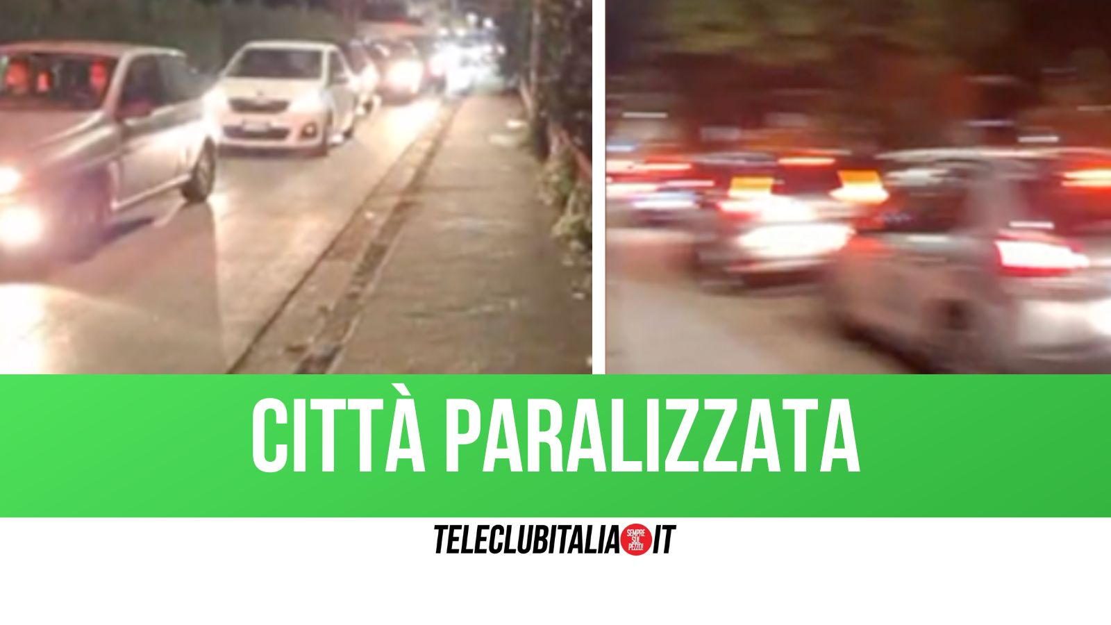 aversa traffico in tilt lunghe code e disagi in tutta la citt224 da Teleclubitalia.it aversa traffico in tilt lunghe code e disagi in tutta la citt224