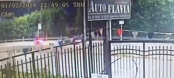 chiaiano morto mellone incidente video