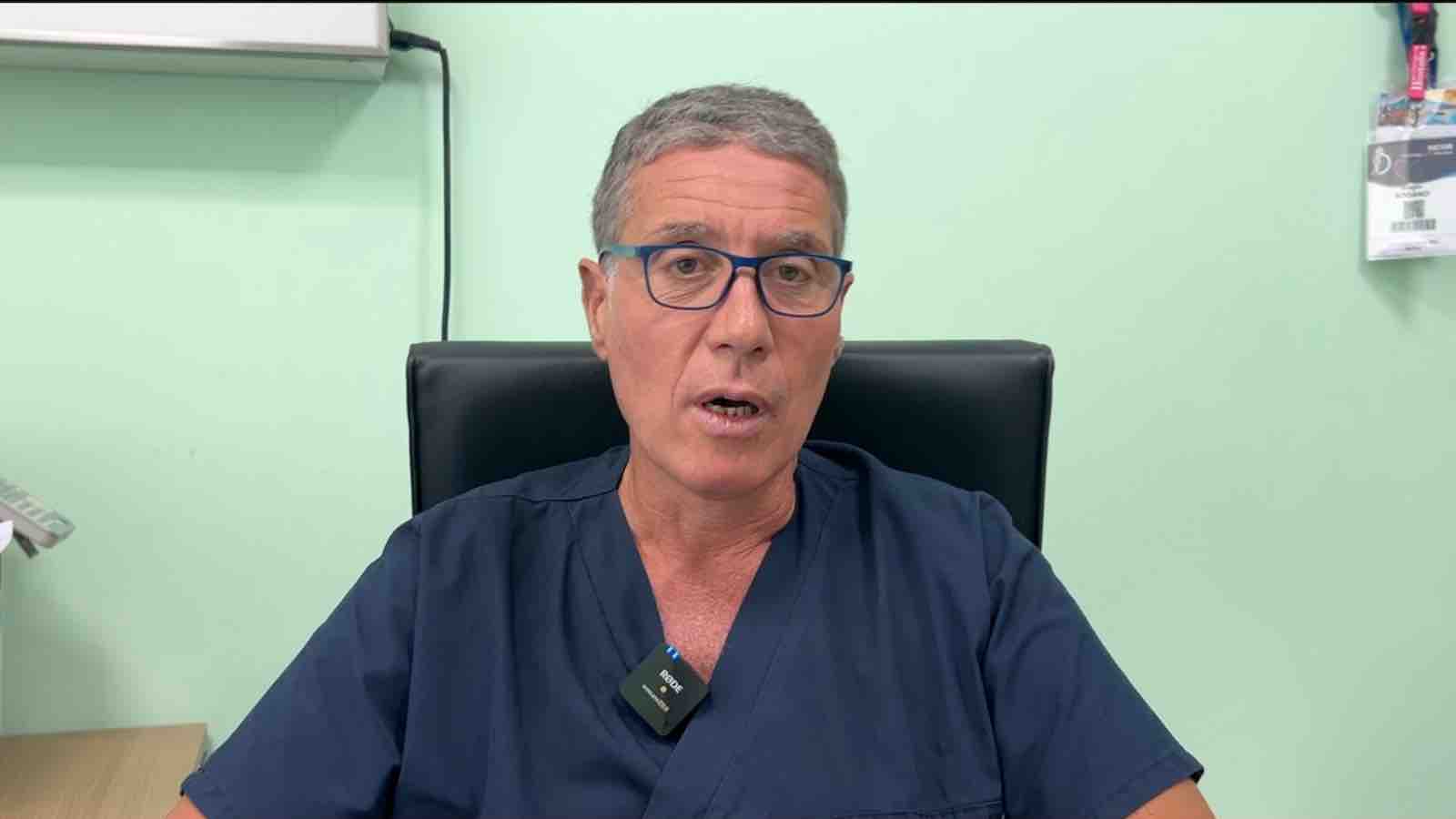 Chirurgia della parete addominale, il nuovo ambulatorio all'ospedale di Pozzuoli