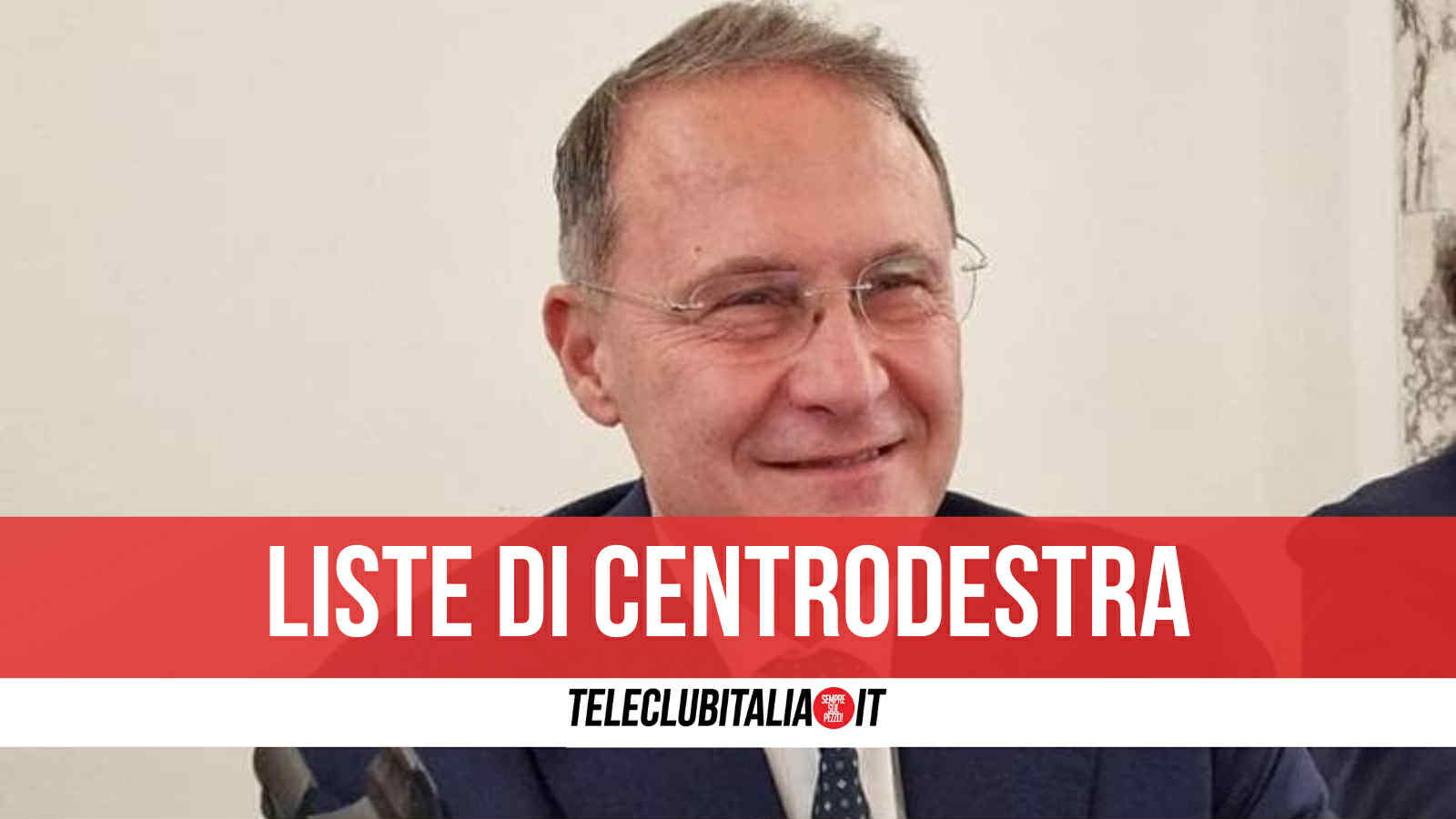 Regionali, depositate le liste dei candidati a sostegno di Edmondo Cirielli Regionali, depositate le liste dei candidati a sostegno di Edmondo Cirielli
