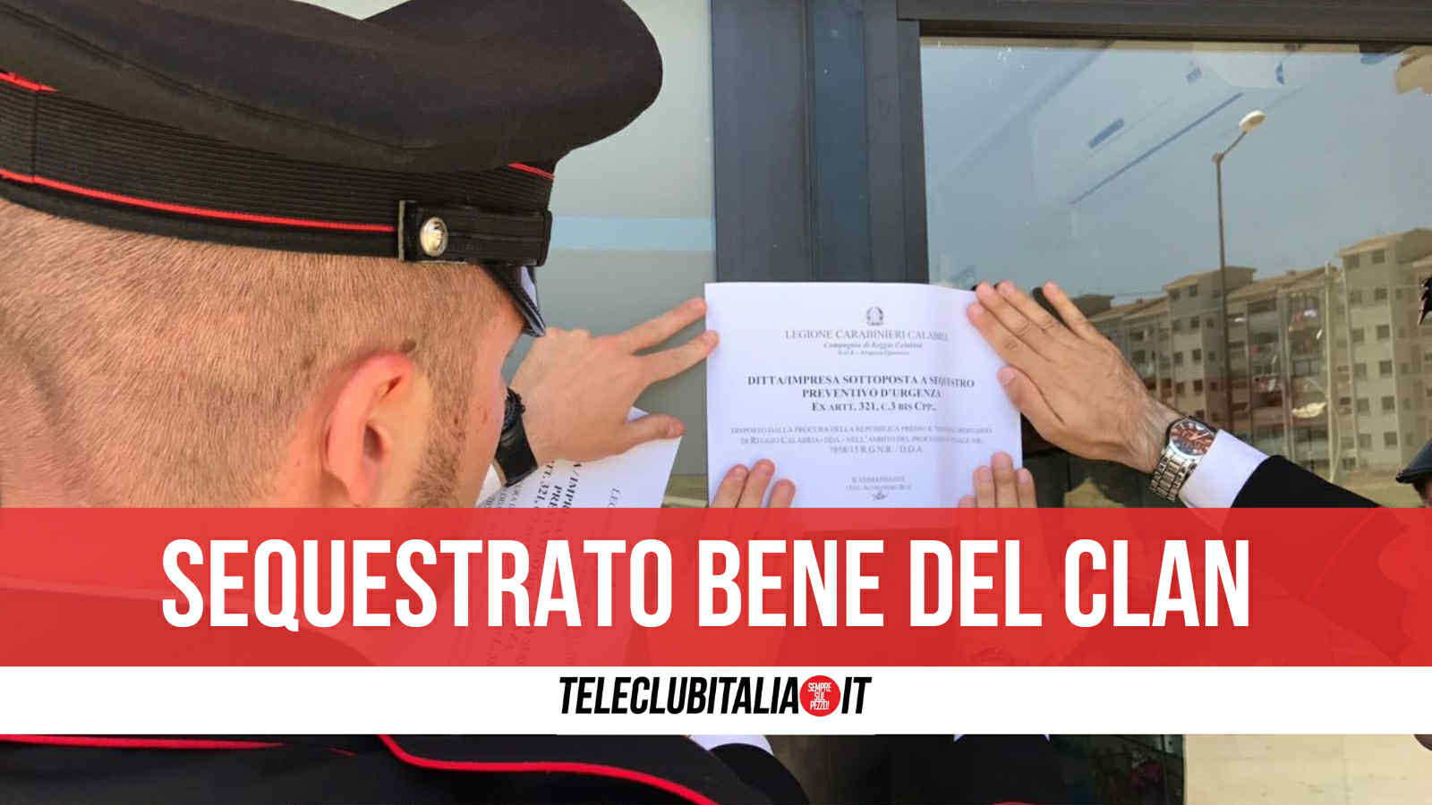 Qualiano, sequestrato fabbricato legato al clan Mallardo: vale 200mila euro Qualiano, sequestrato fabbricato legato al clan Mallardo: vale 200mila euro
