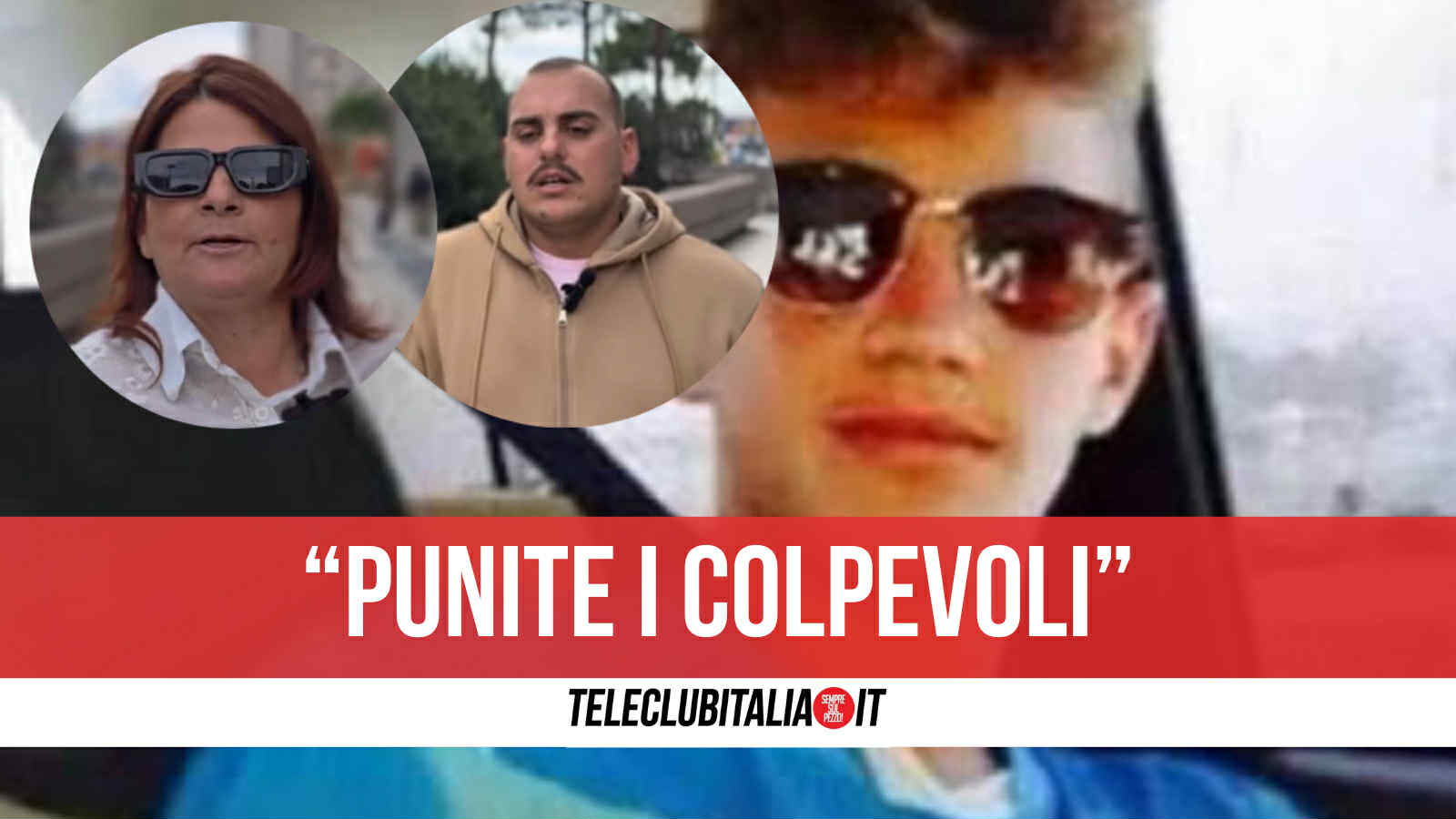 napoli massacrato di botte da pi249 di dieci detenuti paolo stava per finire la sua pena