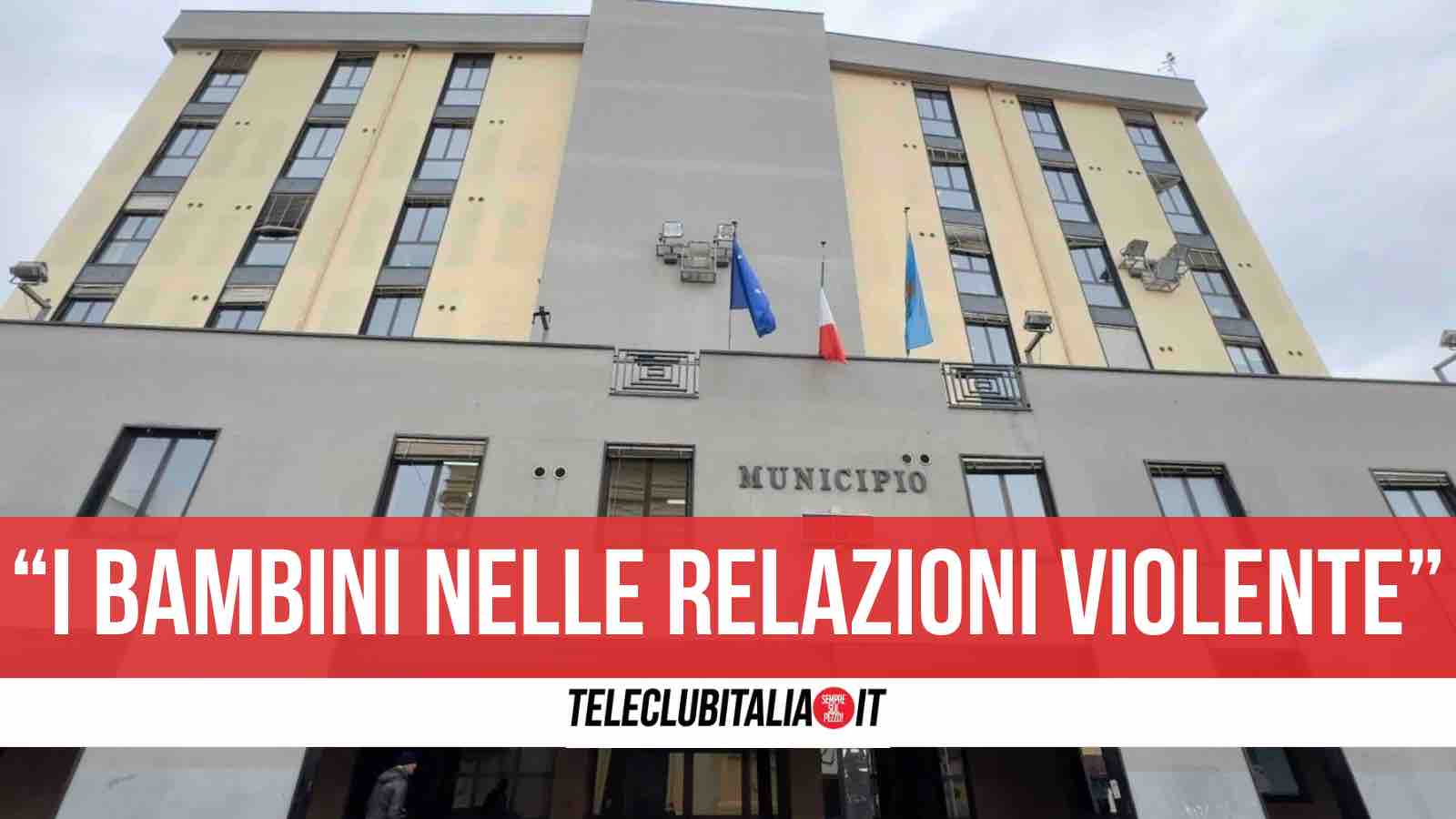 Donne e minori vittime di violenza, la formazione per gli operatori dei centri campani prosegue a Giugliano l’8 ottobre