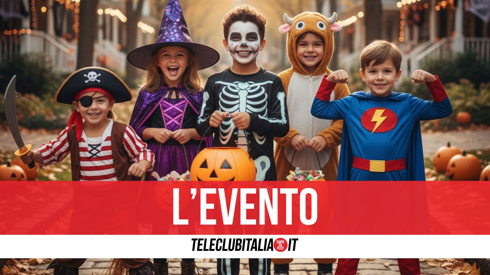 Villaricca, “Halloween Party”: iniziativa organizzata dall’associazione “Idee e concretezza” Villaricca, “Halloween Party”: iniziativa organizzata dall’associazione “Idee e concretezza”