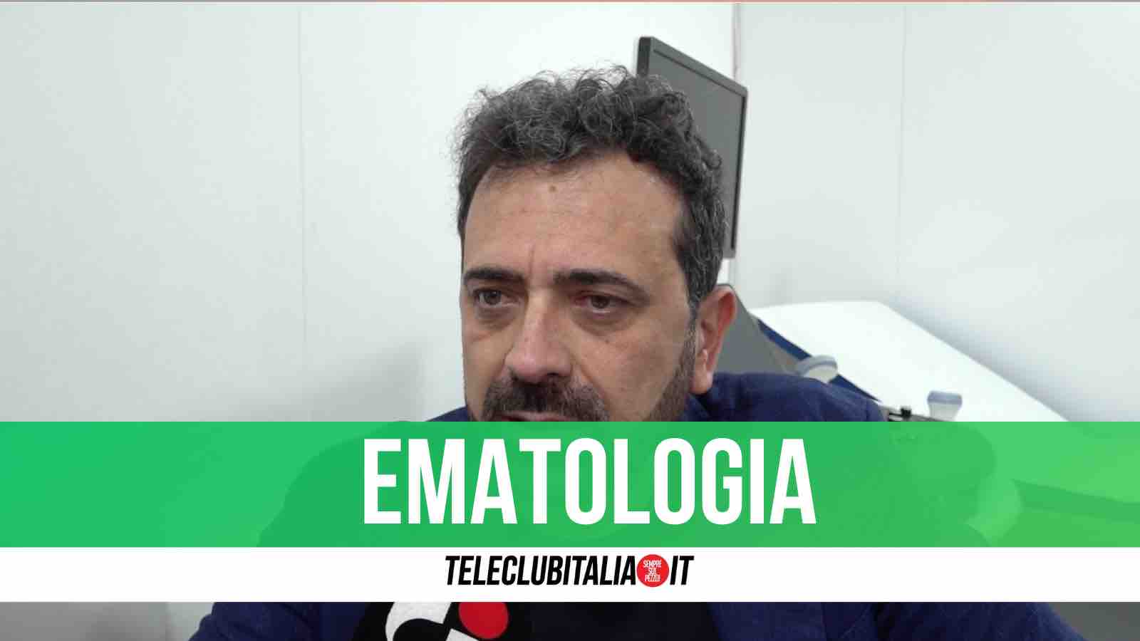 la tua energia si chiama sangue l8217ematologia al san giuliano da Teleclubitalia.it la tua energia si chiama sangue l8217ematologia al san giuliano