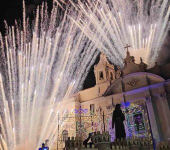 Giugliano, grande successo per la Festa di San Francesco al convento dei Monaci