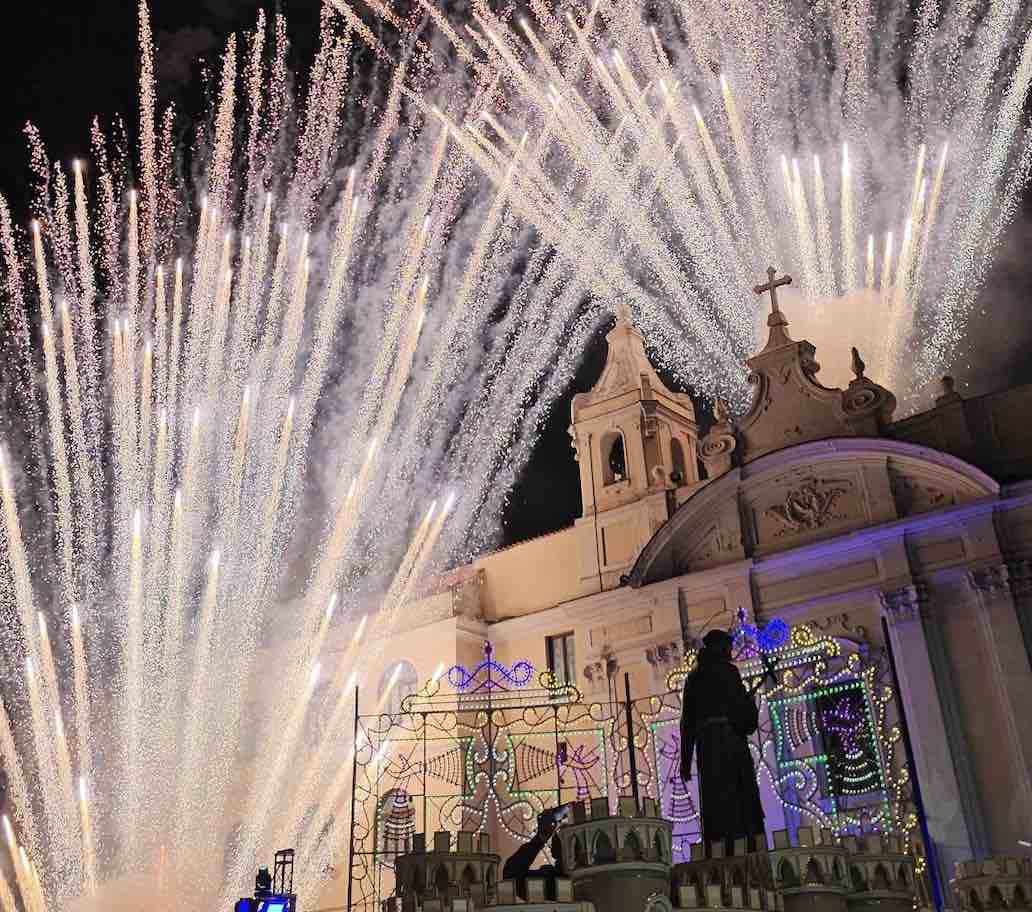 Giugliano, grande successo per la Festa di San Francesco al convento dei Monaci