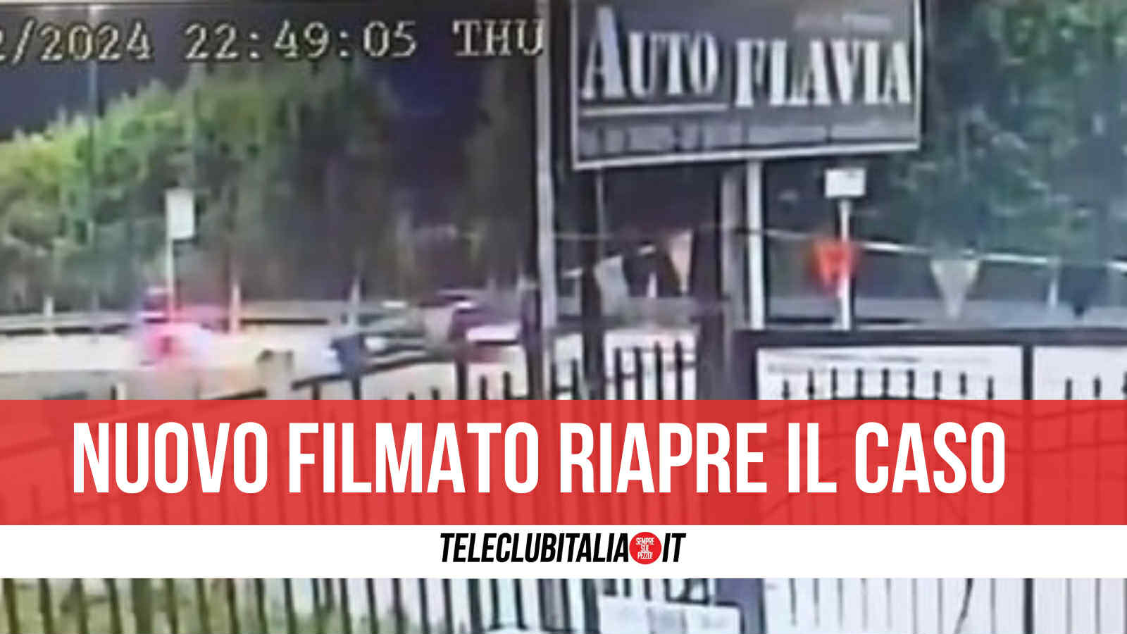 17enne di Marano morto in incidente a Chiaiano. Spunta un video: “Era inseguito”