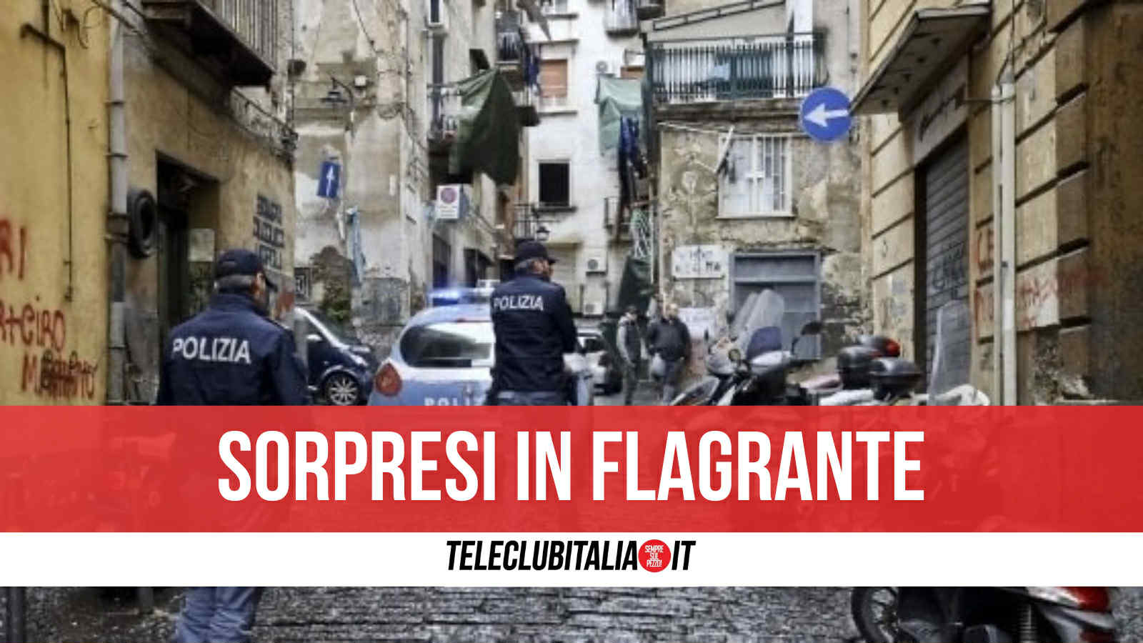 Napoli, operazioni anti-droga: due arresti nel giro di 24 ore