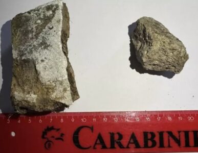Pompei, turista statunitense denunciato per furto di reperti archeologici