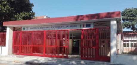 Afragola, furto alla scuola Aldo Moro: individuato e denunciato il terzo responsabile