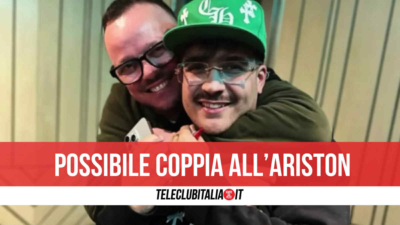 Sanremo 2026, indiscrezioni: Geolier in gara con D’Alessio. Sal Da Vinci tra i papabili Sanremo 2026, indiscrezioni: Geolier in gara con D’Alessio. Sal Da Vinci tra i papabili