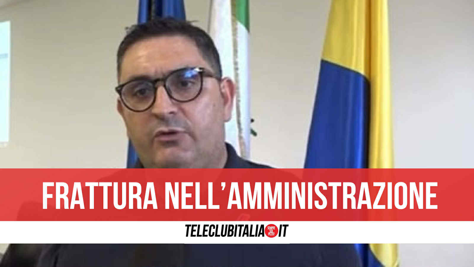 Pozzuoli, si dimettono gli assessori Zazzaro e Monaco: scossa nella giunta Manzoni Pozzuoli, si dimettono gli assessori Zazzaro e Monaco: scossa nella giunta Manzoni