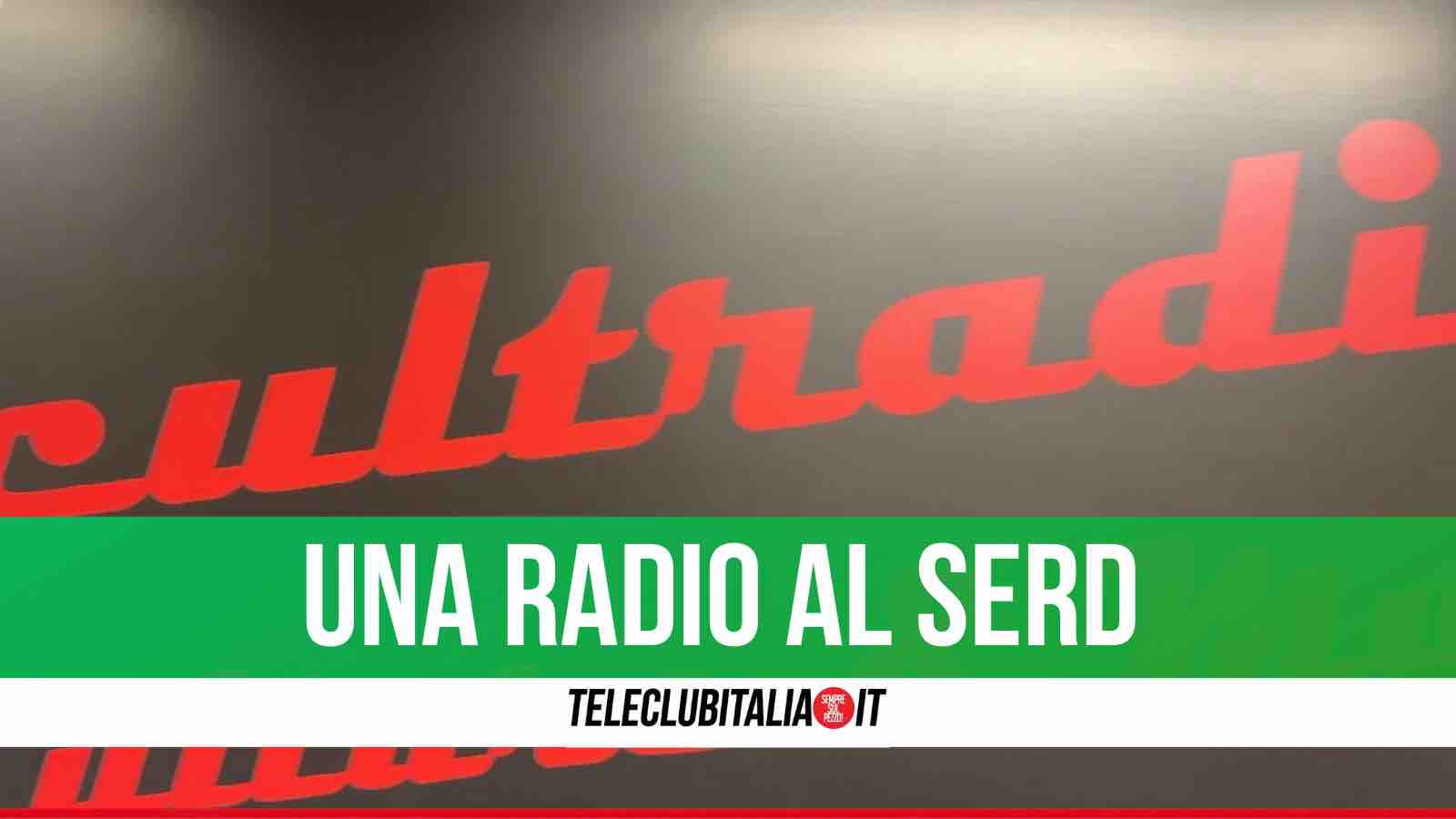 cultradio la voce della rinascita al serd di pozzuoli