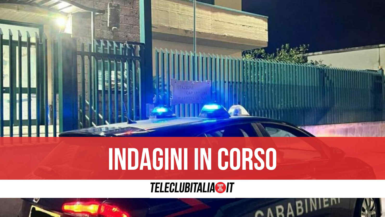 Marigliano, accoltellato alla nuca e alla spalla: 36enne in codice rosso Marigliano, accoltellato alla nuca e alla spalla: 36enne in codice rosso