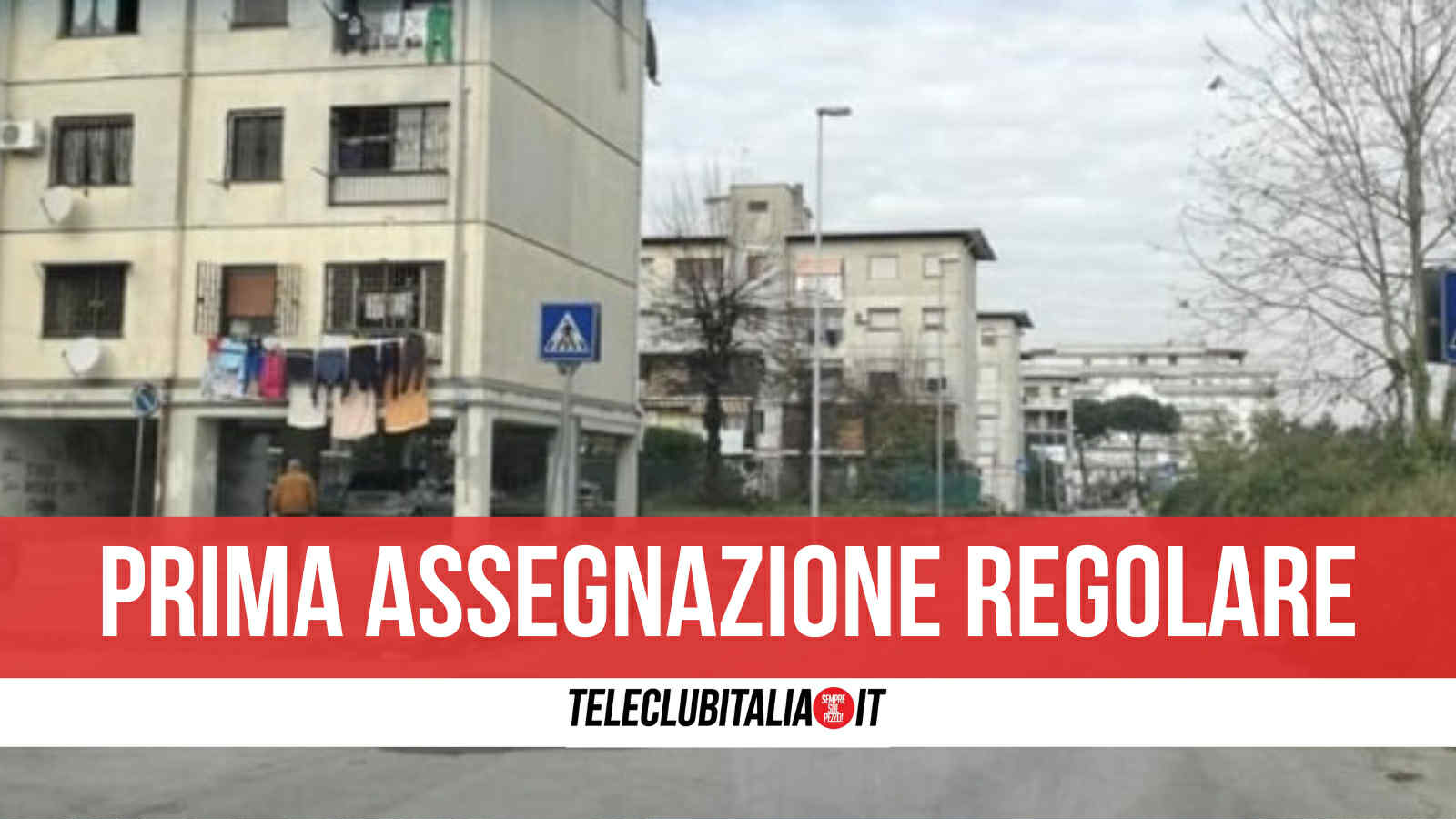 melito spiragli di legalit224 nel rione 219 assegnato il primo alloggio popolare a una famiglia