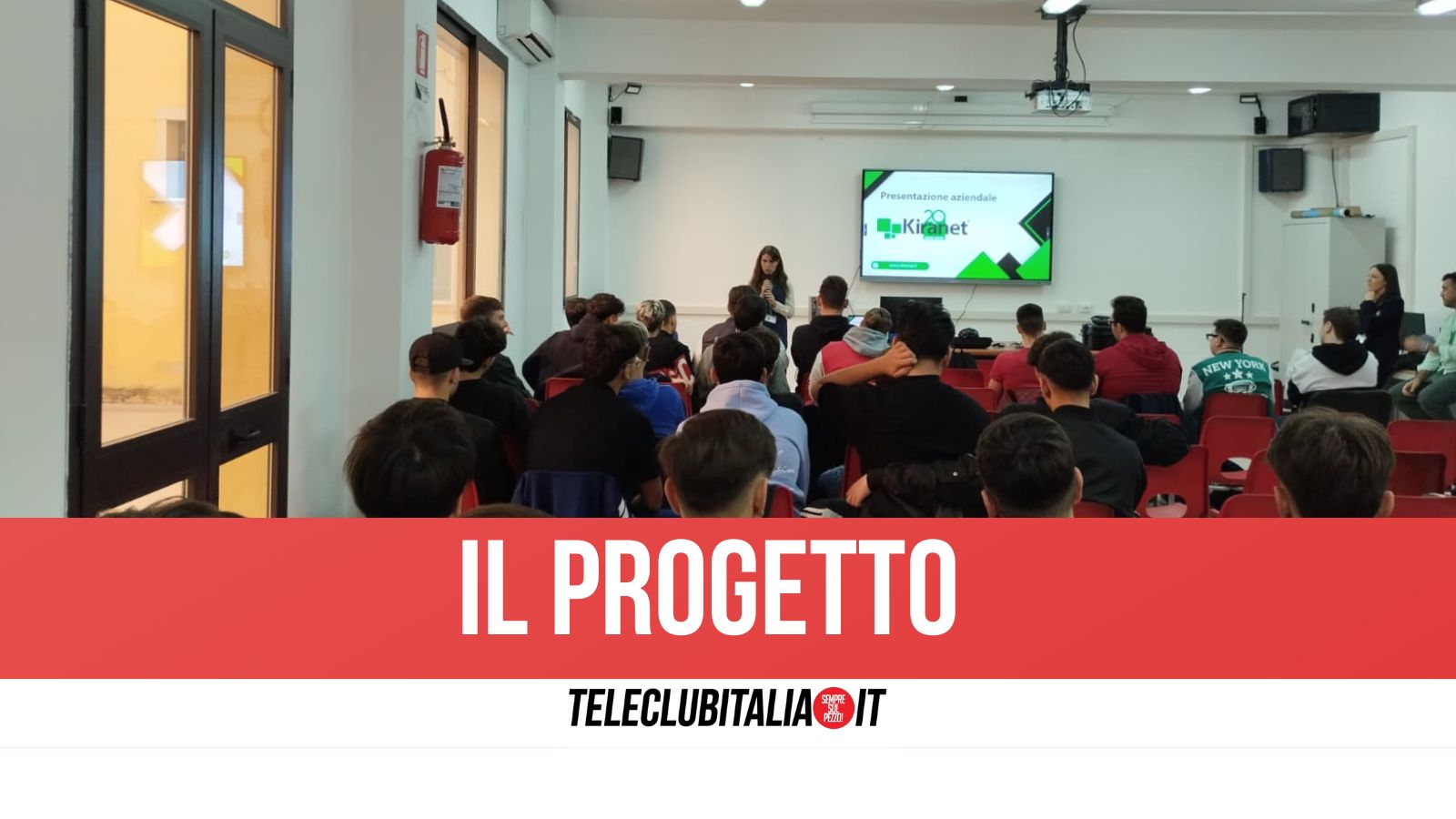 innovazione e tecnologia all8217isis volta di aversa kiranet presenta il progetto cosyma