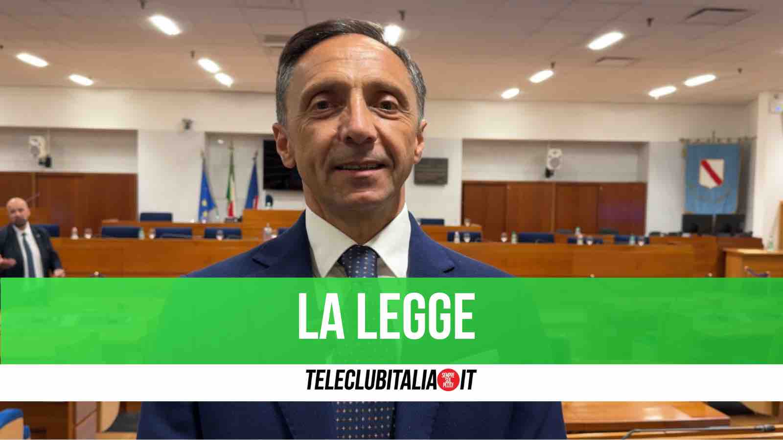 Campania. Approvata legge su comunicazione medico paziente per sanitari voluta da Porcelli