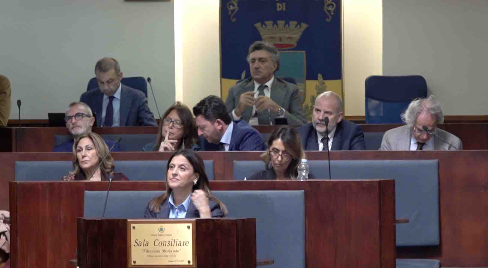 giugliano linee programmatiche
