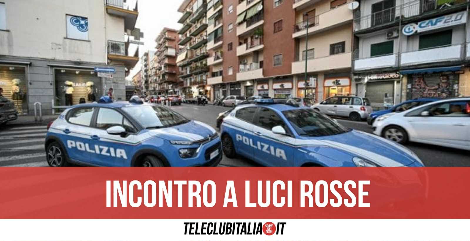 Fuorigrotta, escort denuncia cliente: “Mi ha violentato. Non eravamo d’accordo sul prezzo” Fuorigrotta, escort denuncia cliente: “Mi ha violentato. Non eravamo d’accordo sul prezzo”