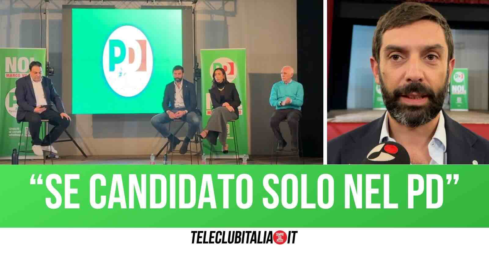 aversa confronto del pd al cimarosa villano verso la sfida regionale