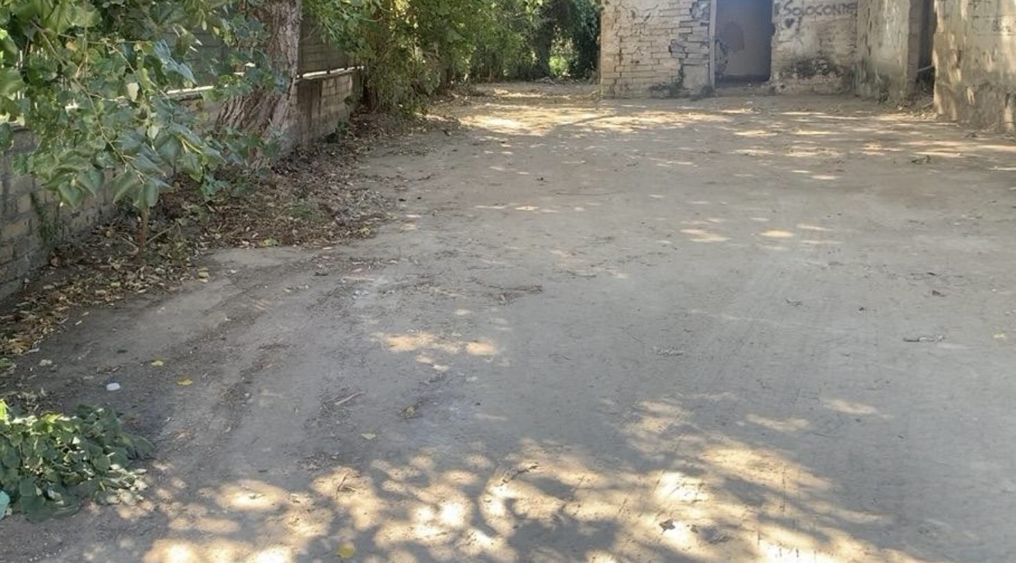 Melito, completata la bonifica dell’area esterna del bocciodromo comunale