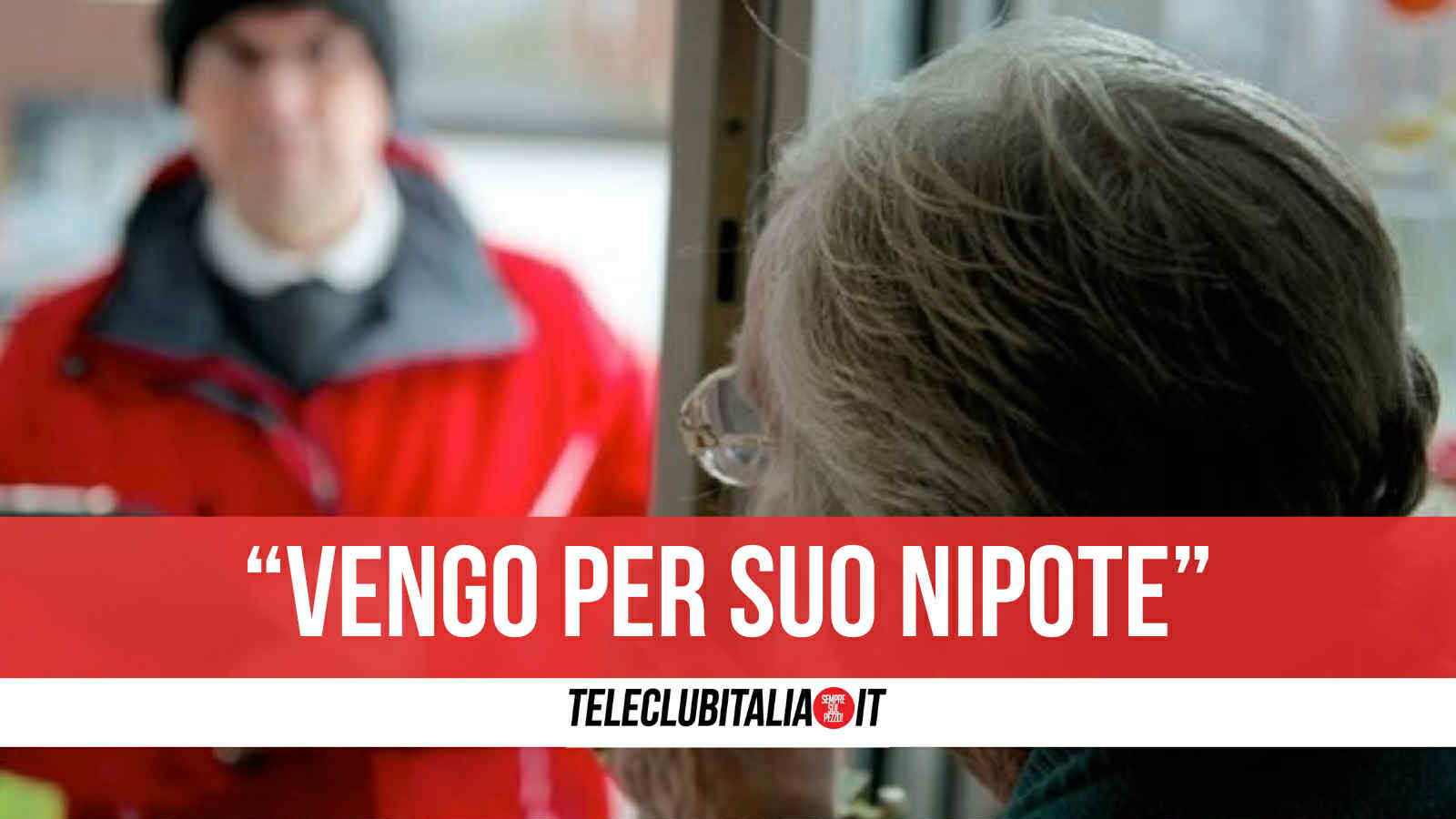casalnuovo truffa del finto carabiniere anziana fa arrestare 21enne dopo consegna gioielli da Teleclubitalia.it casalnuovo truffa del finto carabiniere anziana fa arrestare 21enne dopo consegna gioielli