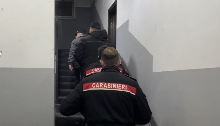 Casalnuovo, le piazze di spaccio nelle mani del clan Tammaro: 5 arresti