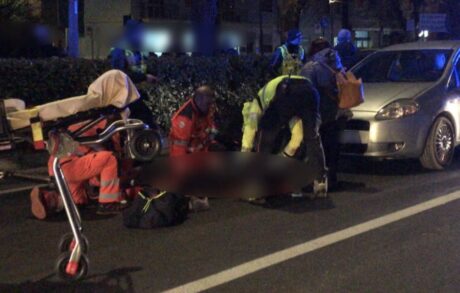 Follia a Pollena Trocchia: investe il fidanzato della sorella. L'agguato dopo le minacce sui social