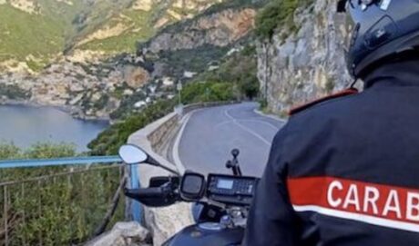 La “neve” ai vip e turisti di Positano: smantellato il giro di cocaina: 7 arresti