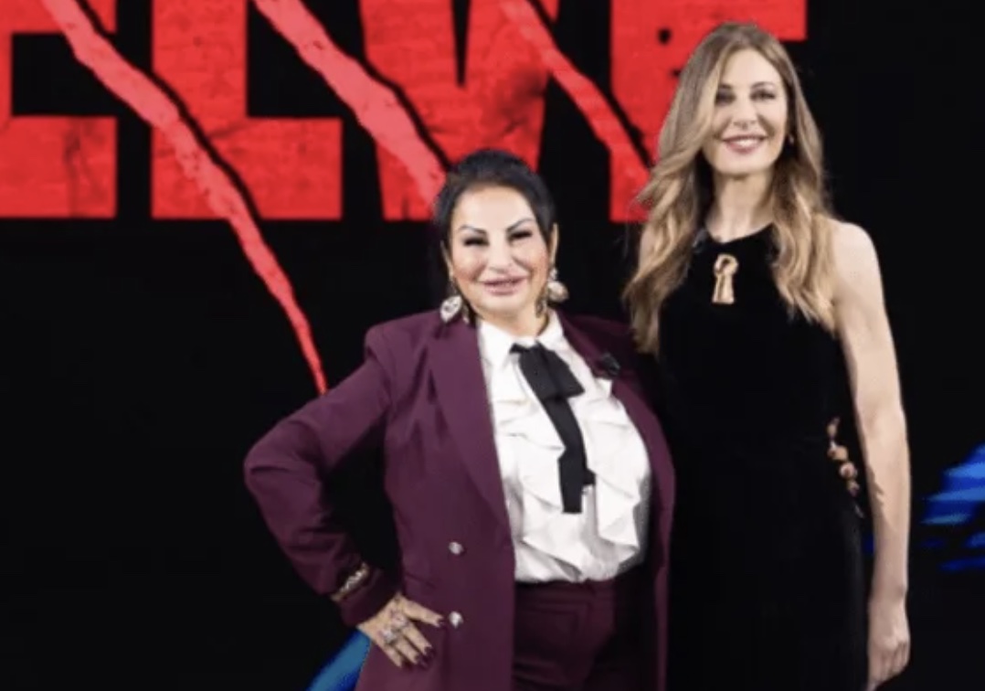 Rita De Crescenzo a Belve divide il pubblico: scatta la polemica