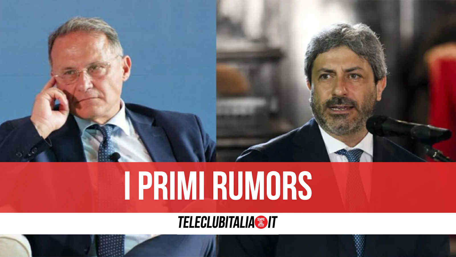 regionali in campania si preparano le liste a destra si punta su sangiuliano e fele a sinistra amirante