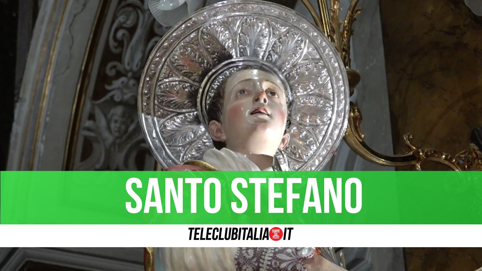 Melito, concluse le celebrazioni in onore a Santo Stefano