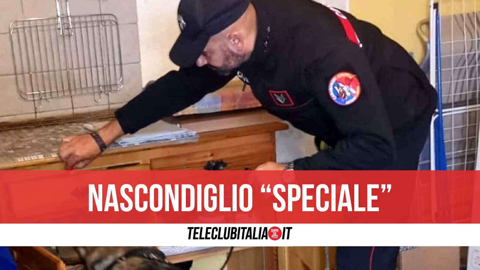 carinola droga nascosta in una matrioska 38enne arrestato dai carabinieri