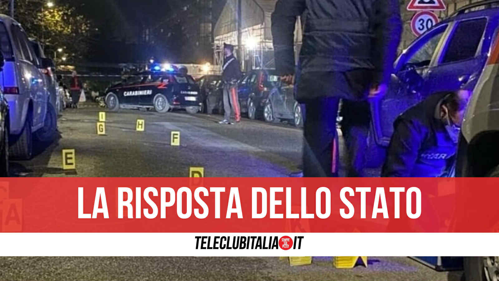 Afragola, guerra tra bande per la droga: arriveranno più telecamere per controllo del territorio
