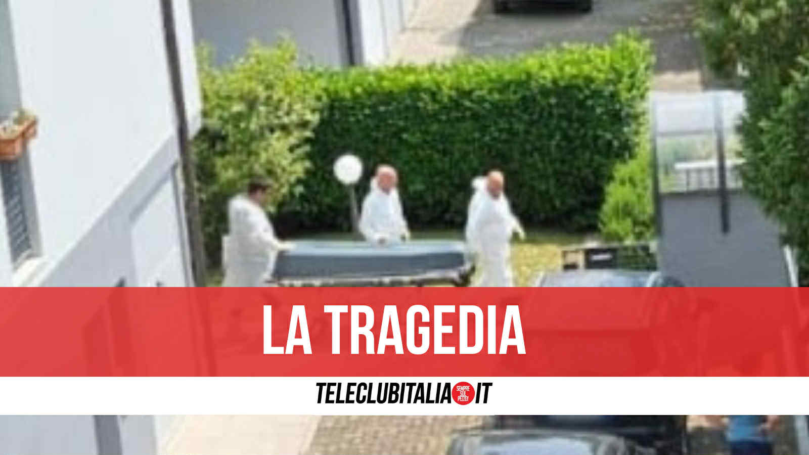 Caivano, dirigente del Comune non si presenta a lavoro: trovato senza vita in casa